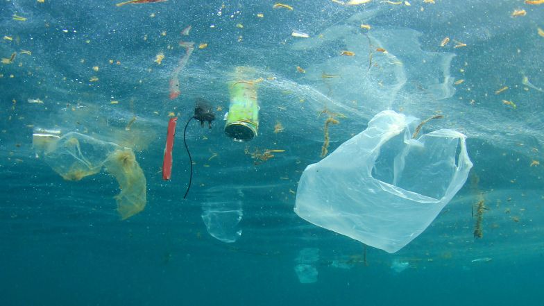 The Ocean Cleanup – jak rozwiązać problem zanieczyszczenia plastikiem w oceanach?